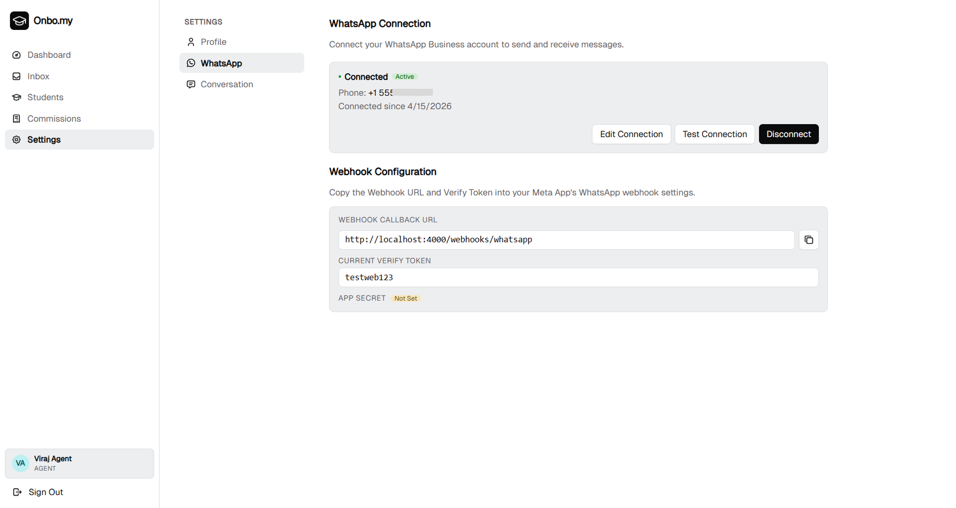 onbo.my student and document workflow